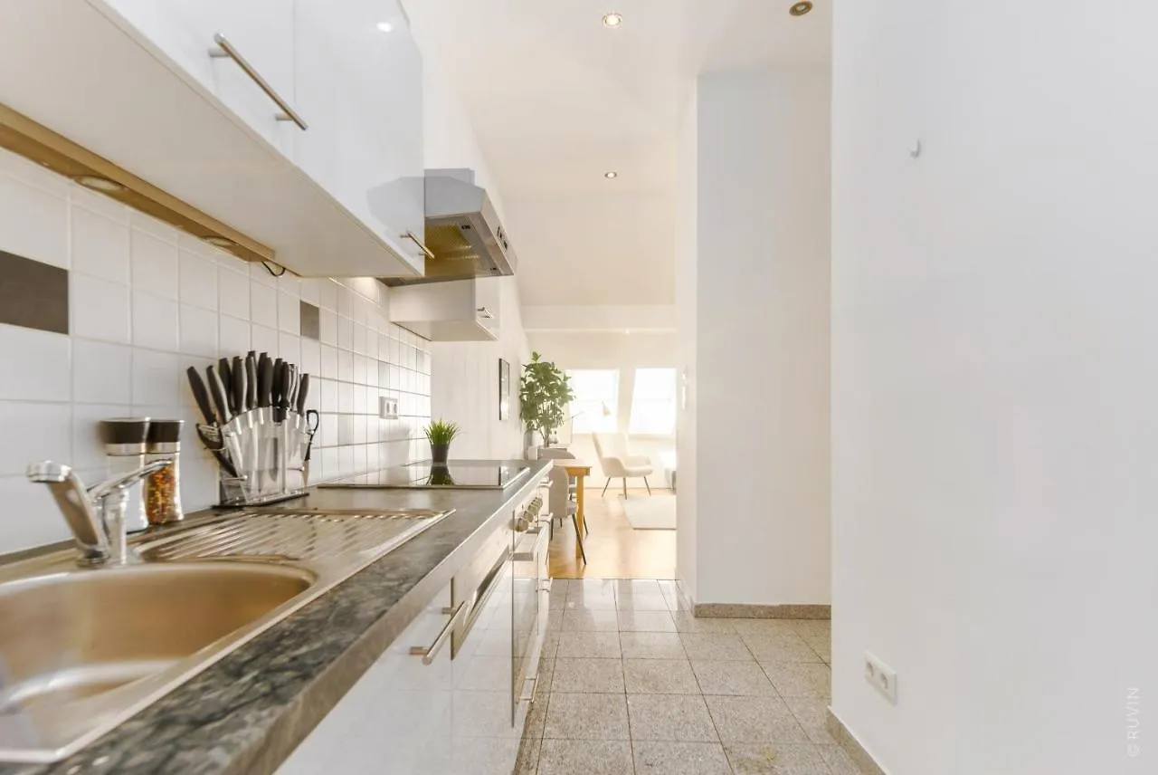 Designer Apartments, 2 Min To U1 Reumannplatz Vienna 0*,  Austria
