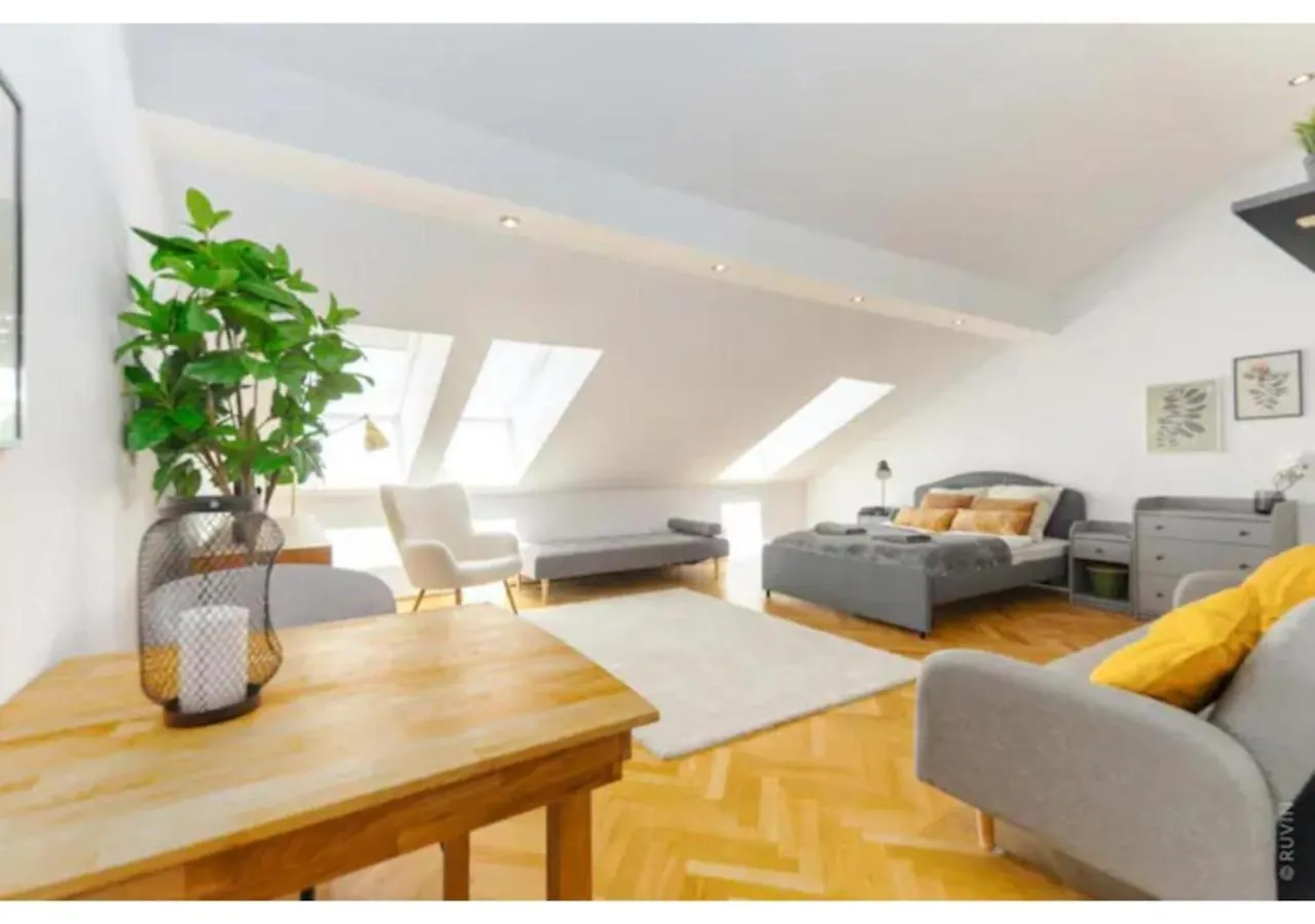 Designer Apartments, 2 Min To U1 Reumannplatz Vienna 0*,