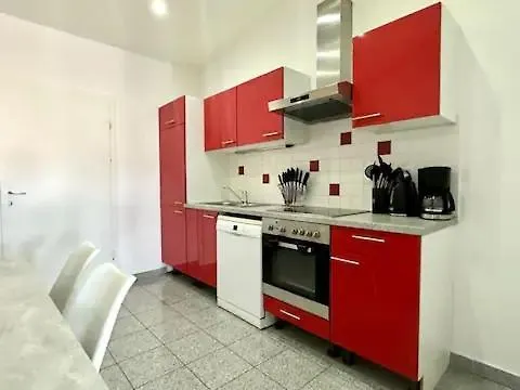 Designer Apartments, 2 Min To U1 Reumannplatz Vienna 0*,