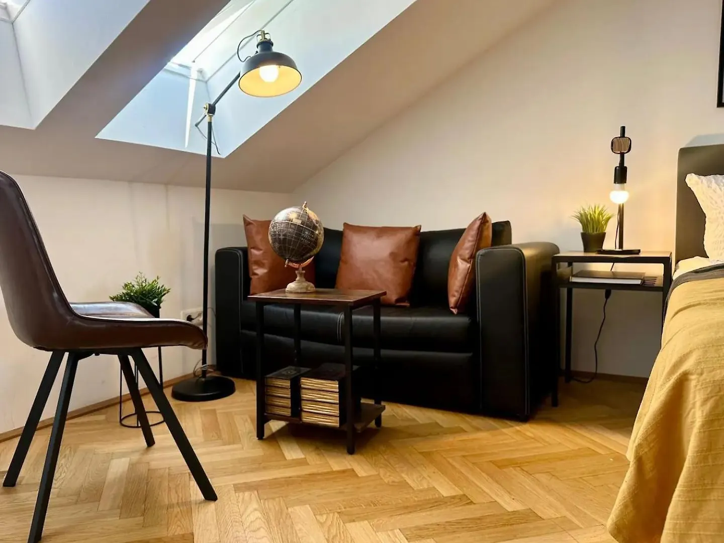 Designer Apartments, 2 Min To U1 Reumannplatz Vienna